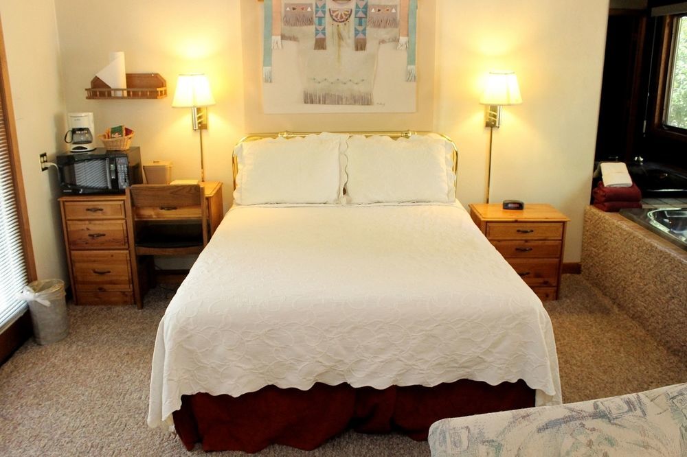 Sunnyside Knoll Resort Estes Park Exterior foto