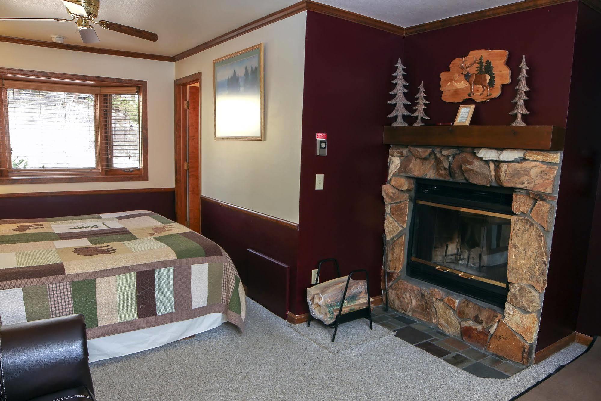 Sunnyside Knoll Resort Estes Park Exterior foto