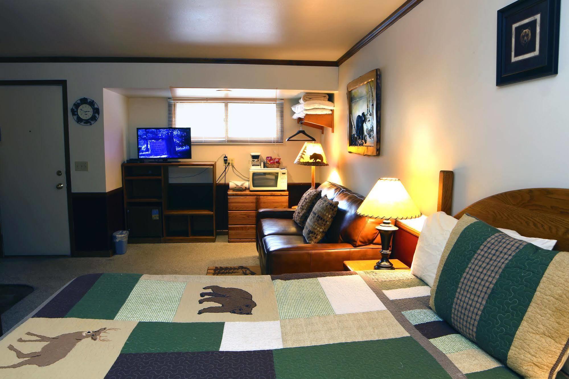 Sunnyside Knoll Resort Estes Park Exterior foto